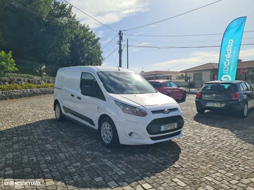 Ford Transit Connect 1.6 Tdci L2