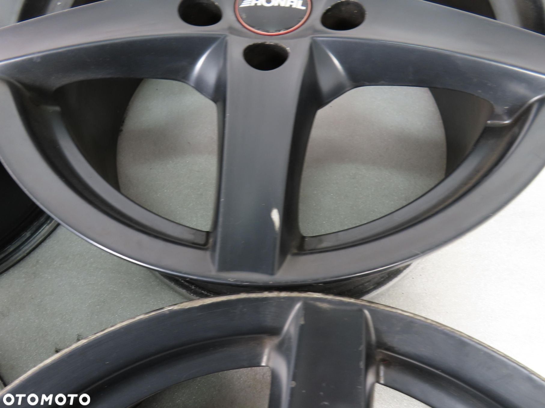 ALUFELGI 17" RONAL BMW 5x120 8.0J " ET42 KBA45651 - 9
