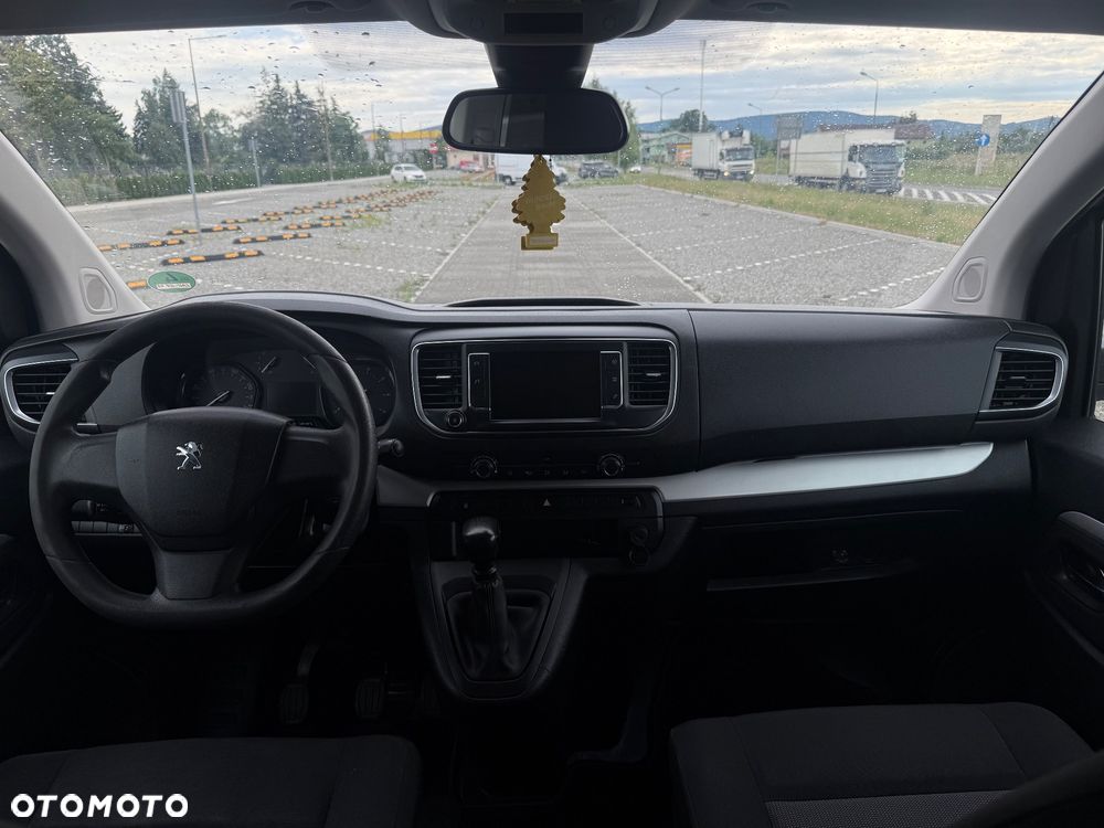 Peugeot Traveller 2.0 BlueHDi Standard Business - 14
