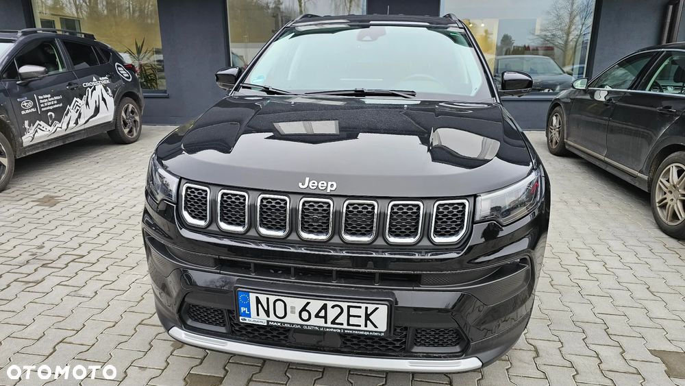 Jeep Compass 1.5 T4 mHEV Freedom Edition I FWD S&S DCT - 1