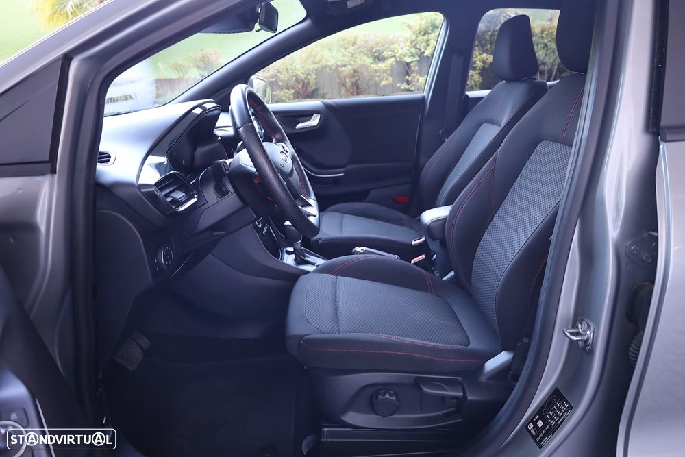 Ford Puma 1.0 EcoBoost MHEV ST-Line Aut. - 31