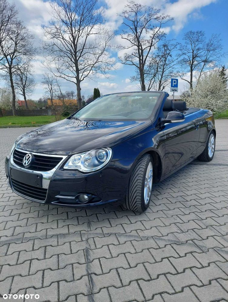 Volkswagen Eos - 7