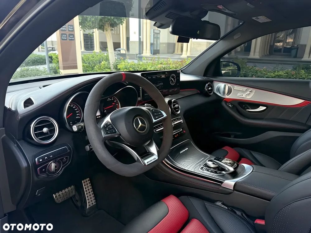 Mercedes-Benz GLC AMG 63 S 4Matic+ AMG Speedshift MCT - 8