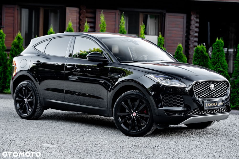 Jaguar E-Pace P250 AWD R-Dynamic - 6
