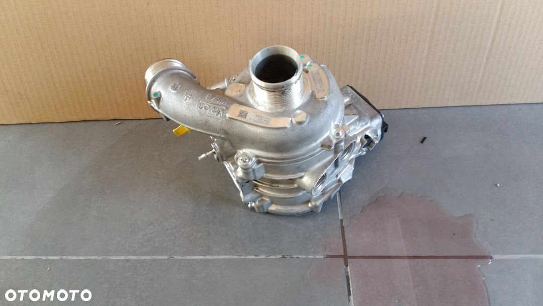 AUDI Q7 SQ7 4.0 TURBOSPRĘŻARKA TURBINA 057145601F - 4