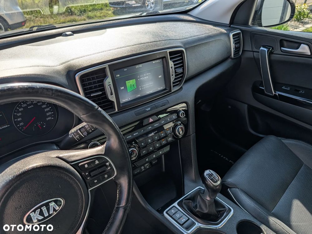 Kia Sportage 1.7 CRDI XL 2WD - 26