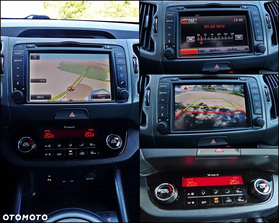 Kia Sportage 1.7 CRDI XL 2WD - 32