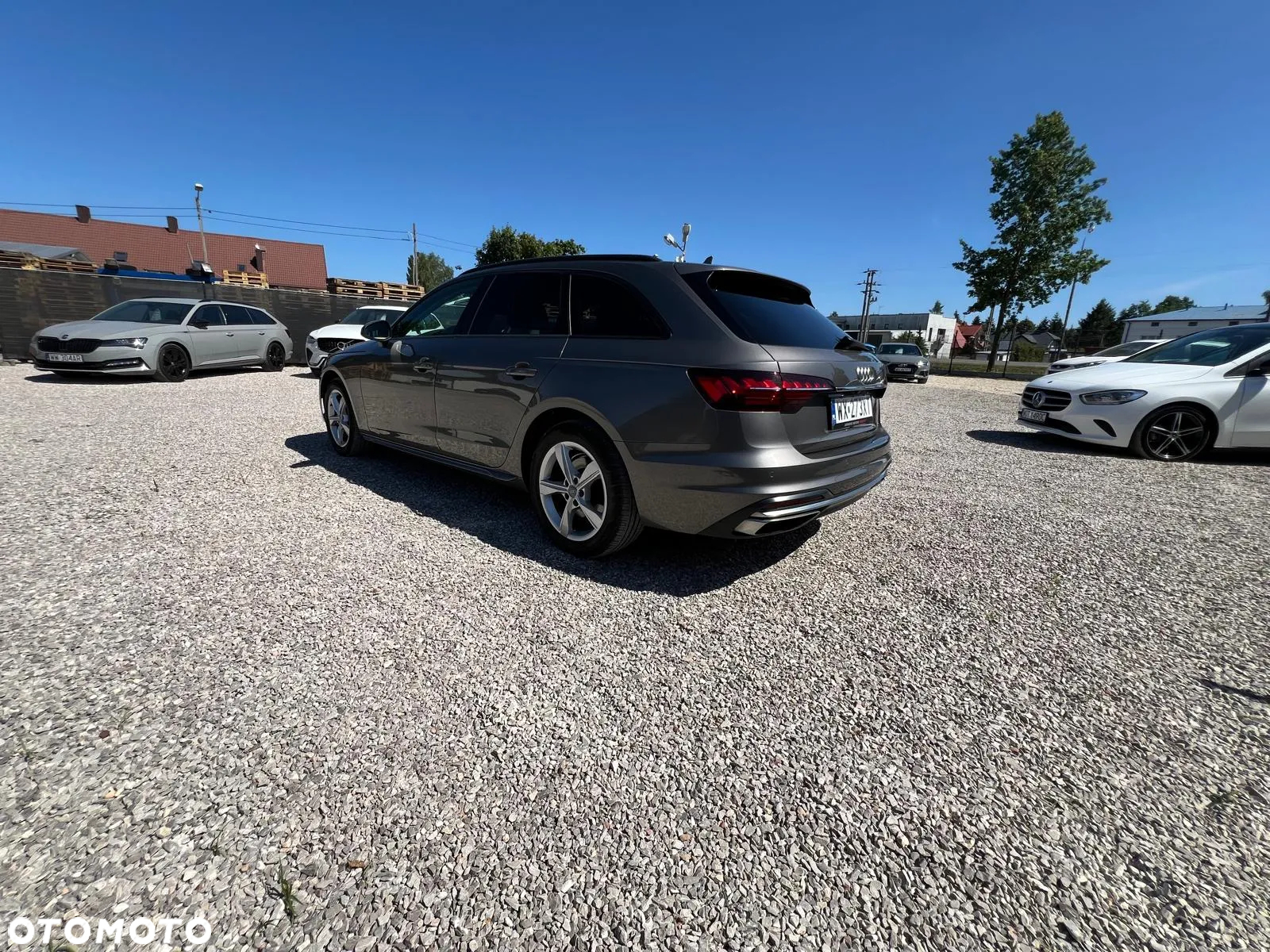 Audi A4 Avant - 36