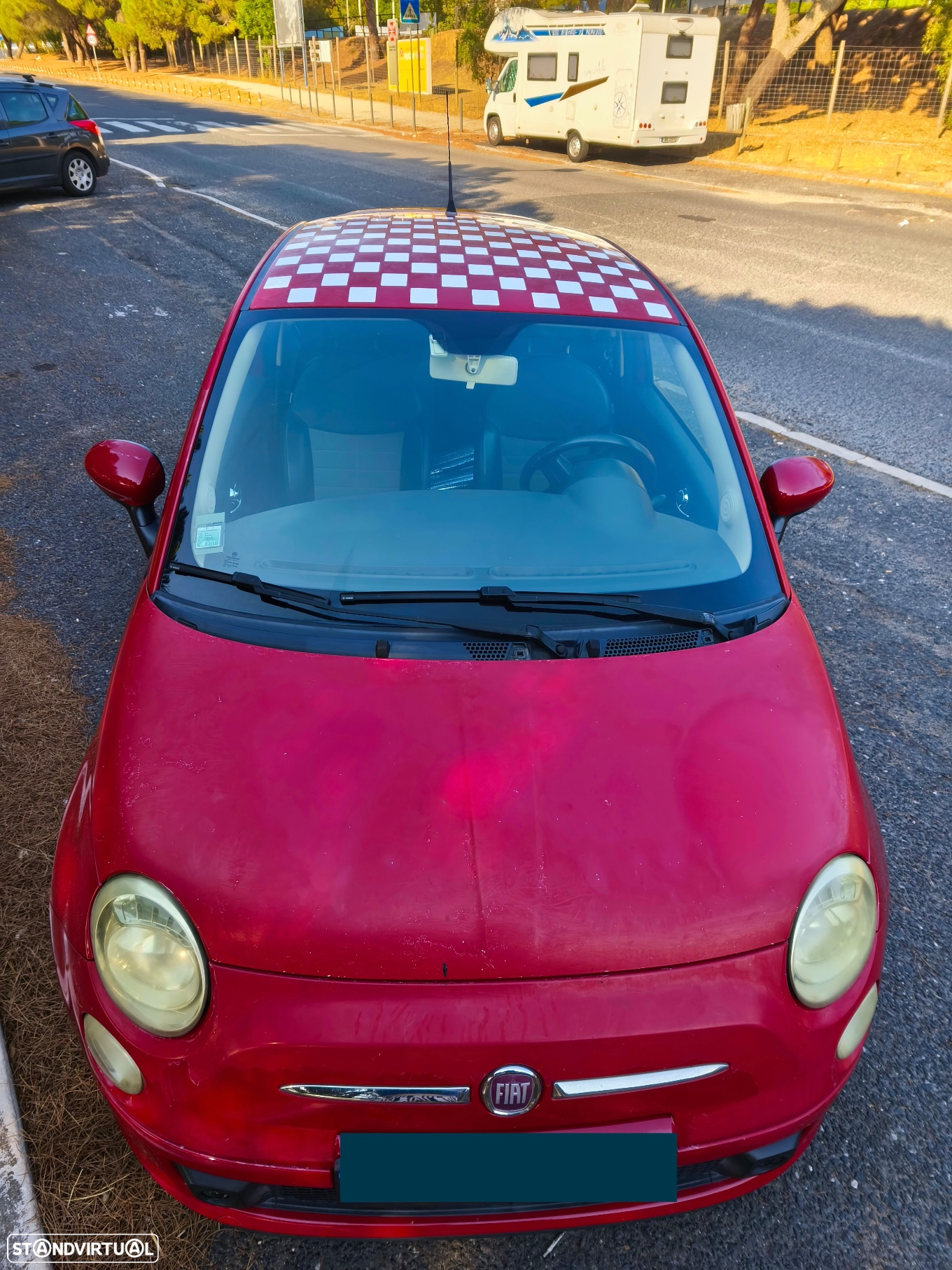 Fiat 500 - 2