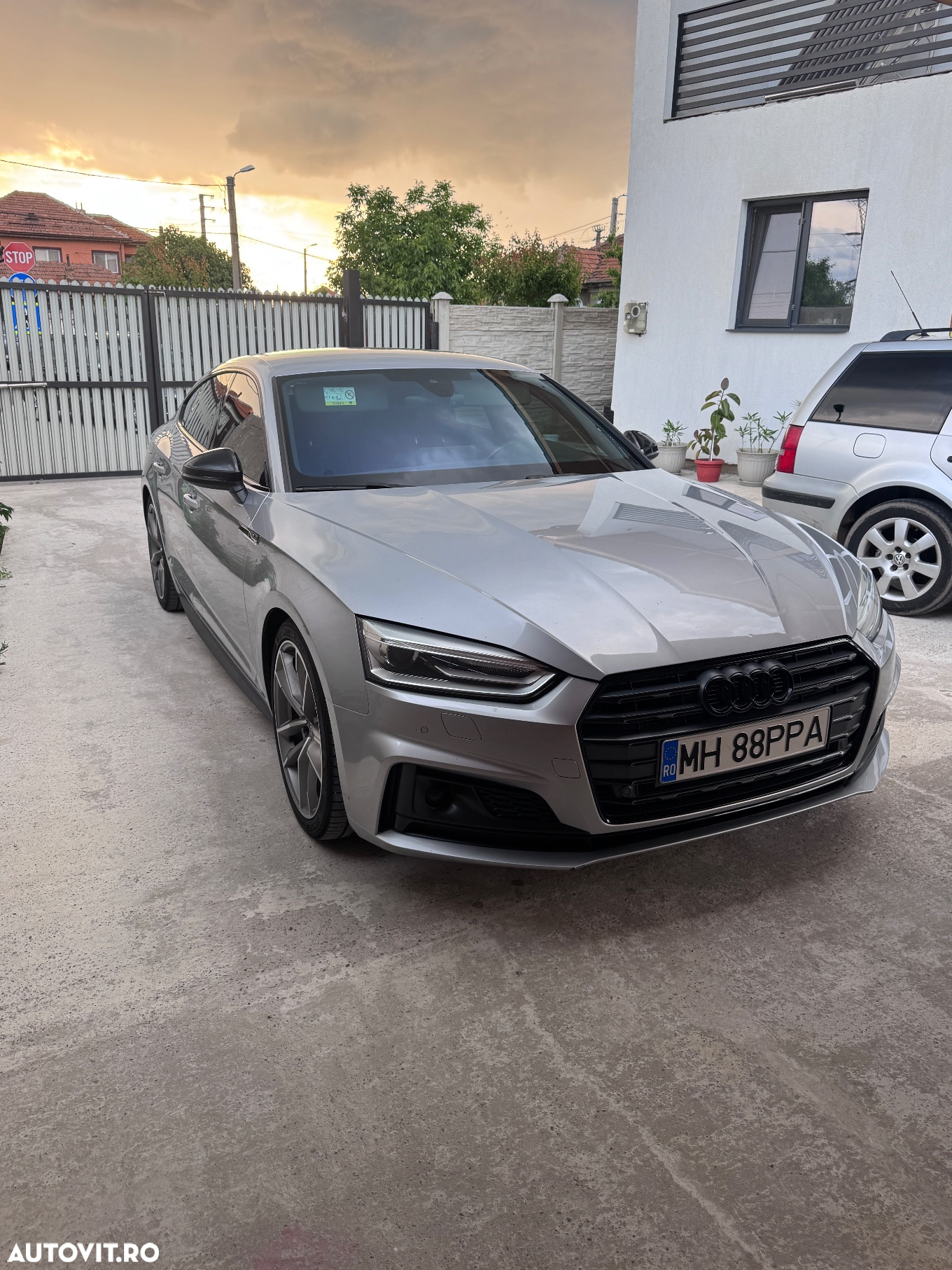 Audi A5 Sportback 40 TDI quattro S tronic - 5