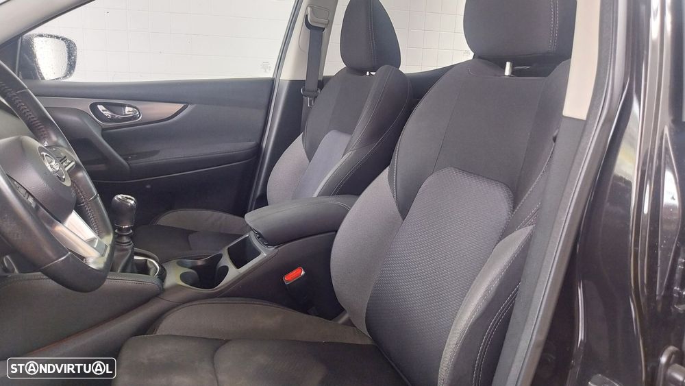 Nissan Qashqai 1.5 dCi Acenta - 13