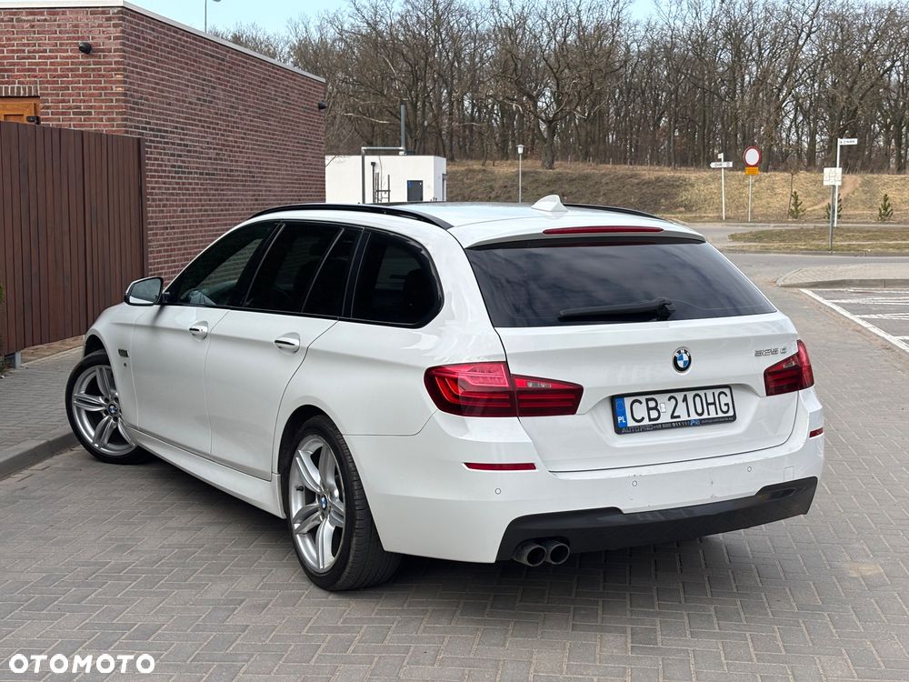BMW Seria 5 525d Sport-Aut - 7