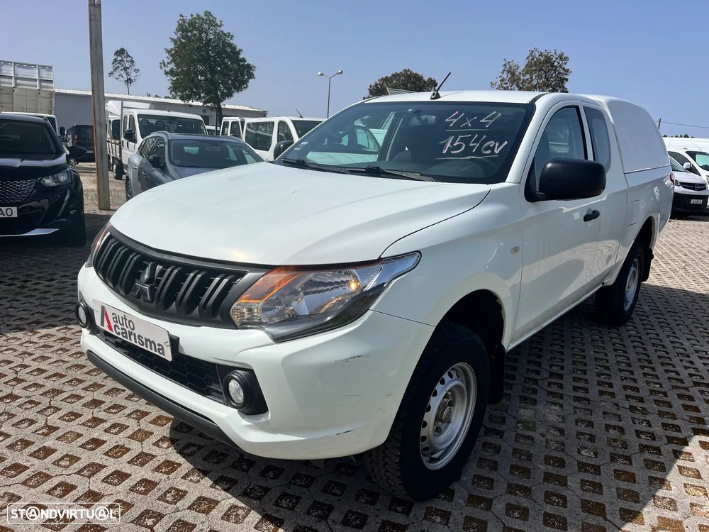Mitsubishi L200 Club 3Lug. 4X4 154 CV - 1