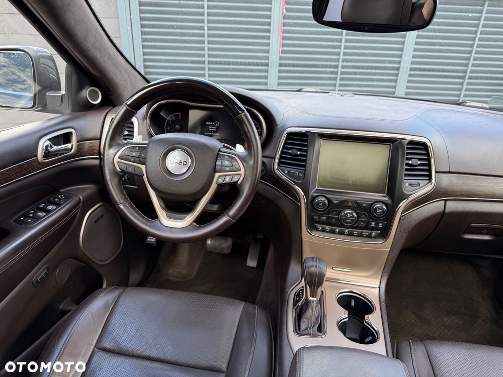 Jeep Grand Cherokee 3.0 CRD Summit - 12