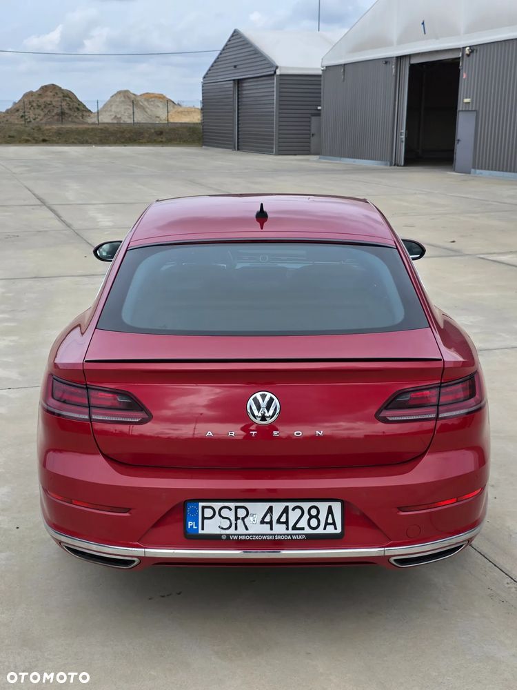 Volkswagen Arteon 2.0 TSI R-Line DSG - 19