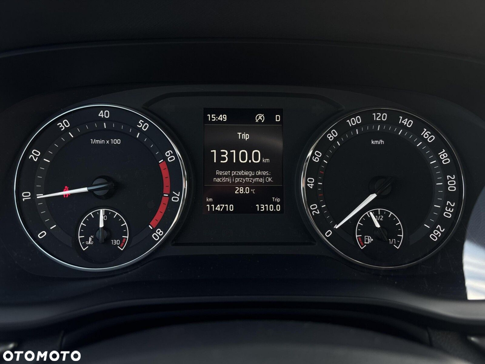 Skoda Octavia 1.5 TSI ACT Ambition DSG - 18