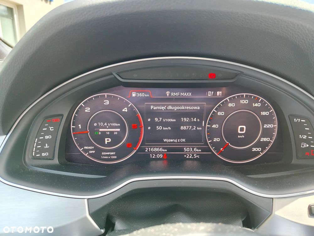 Audi Q7 - 5