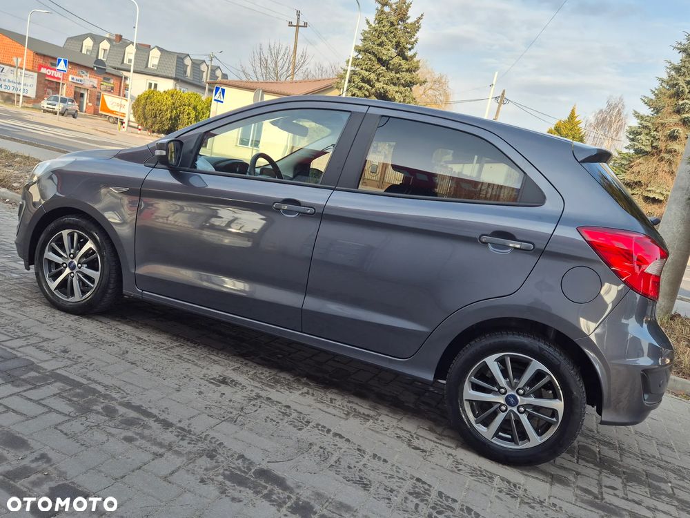 Ford Ka+ 1.2 Ti-VCT Trend Plus - 7