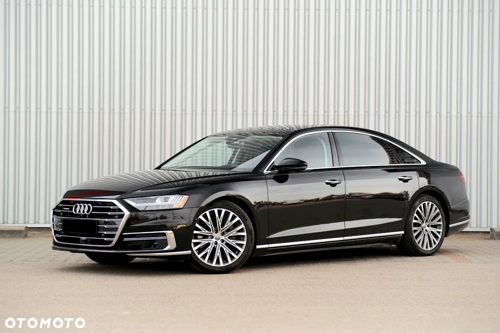 Audi A8 L 55 TFSI quattro tiptronic - 1