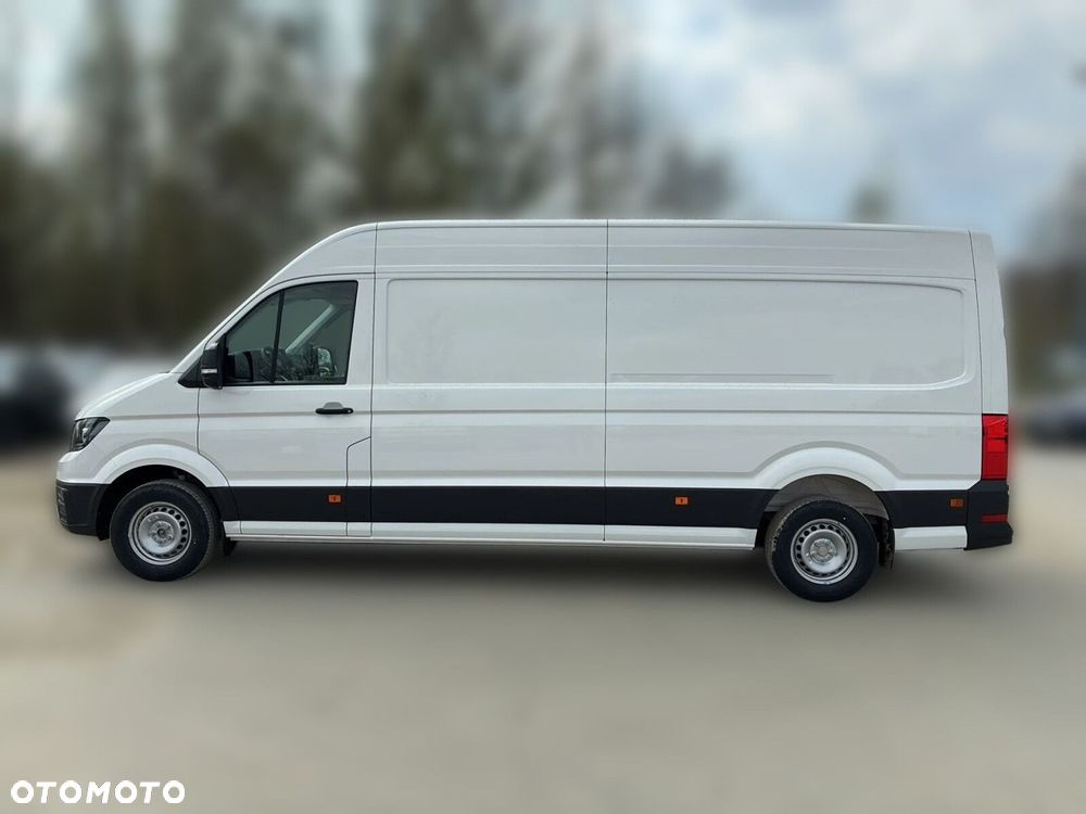 Volkswagen Crafter 35 Furgon L4H3, 2.0 TDI 177 KM, r. o. 4490mm, Wysoki dach - 9