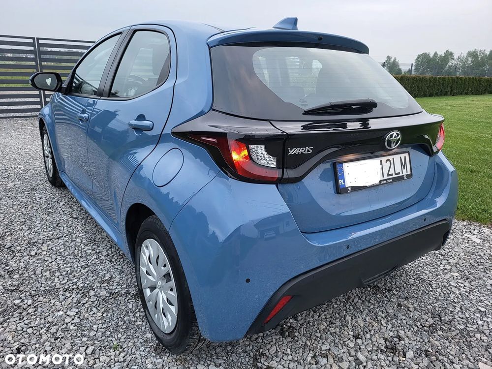 Toyota Yaris 1.5 Comfort - 28