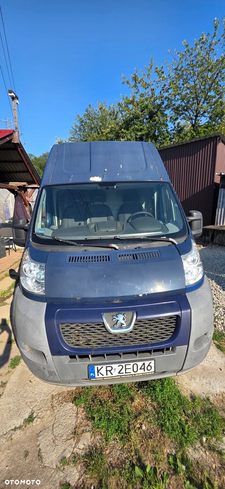 Peugeot Boxer - 3