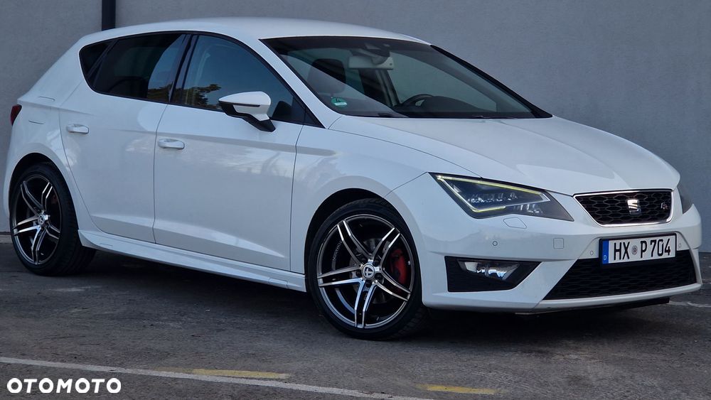 Seat Leon 2.0 TDI DPF FR - 7