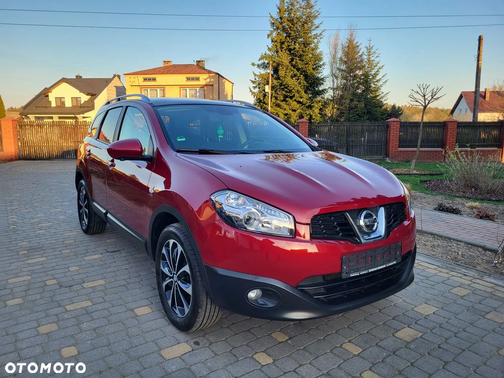 Nissan Qashqai+2 2.0 Tekna - 10