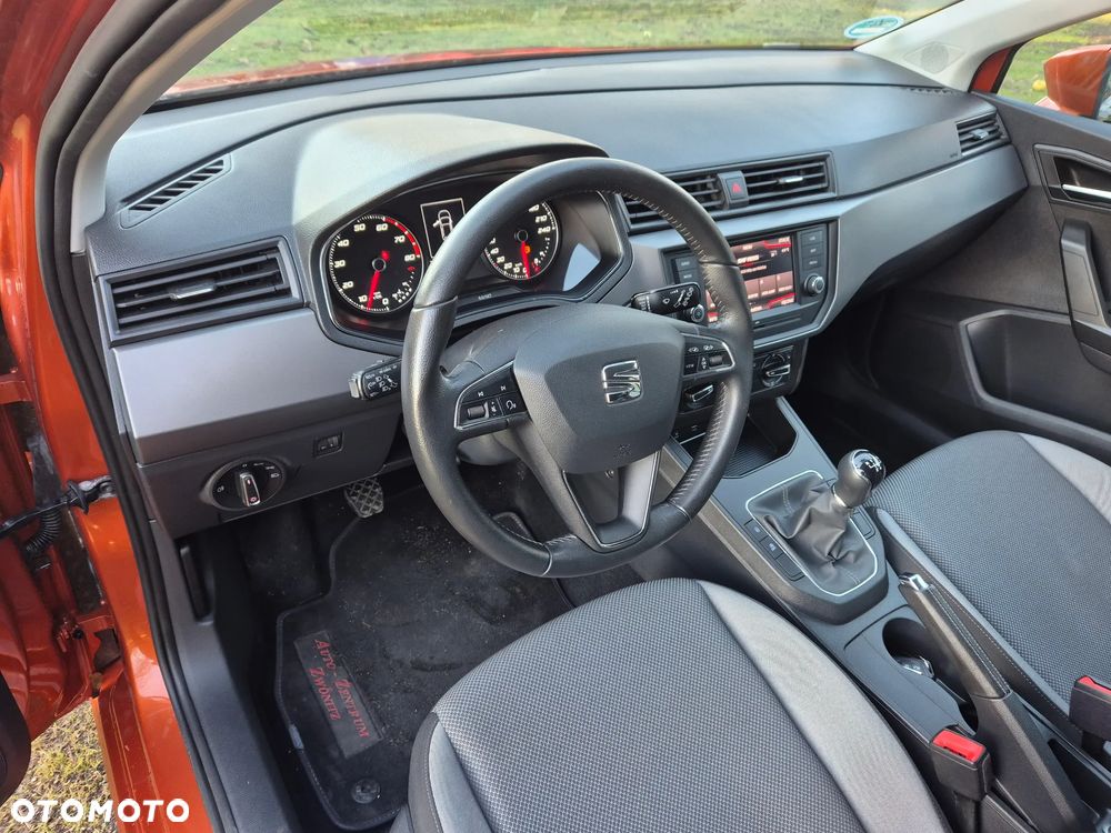 Seat Ibiza 1.0 MPI Style - 15