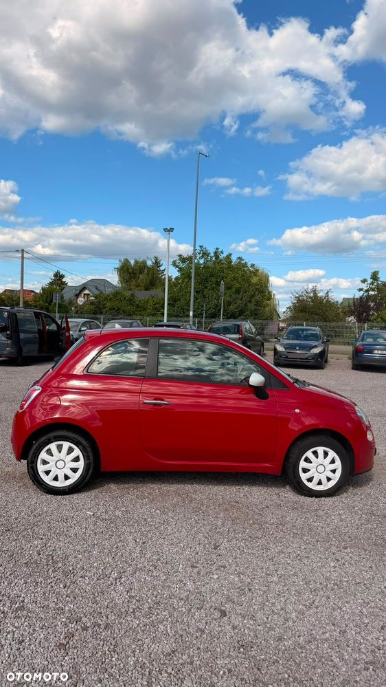 Fiat 500 1.2 8V Pop - 8