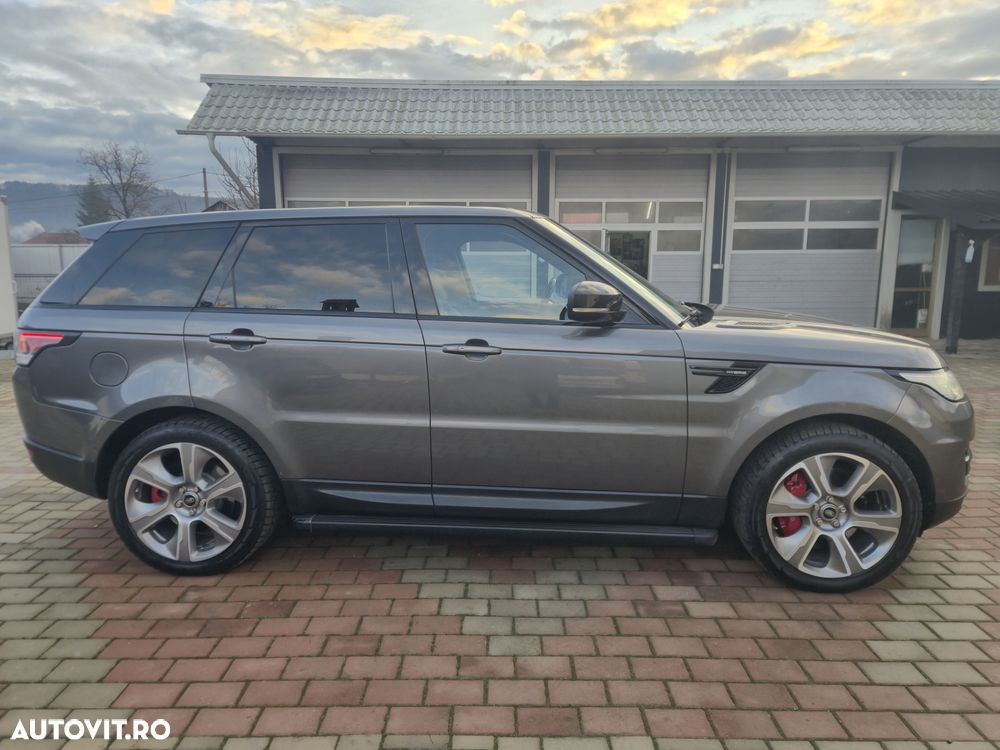 Land Rover Range Rover Sport Hybrid 3.0 I SDV6 HSE - 6