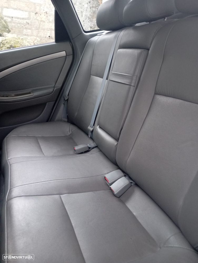 Chevrolet Nubira SW 1.6 CDX - 4