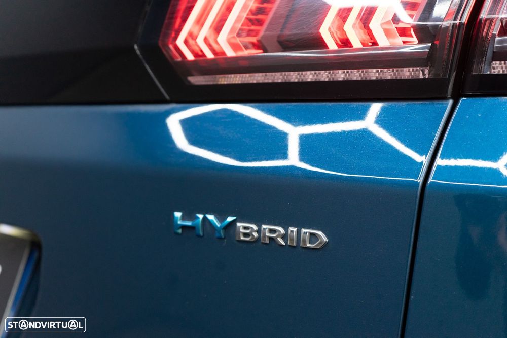 Peugeot 3008 1.6 Hybrid Allure Pack e-EAT8 - 18