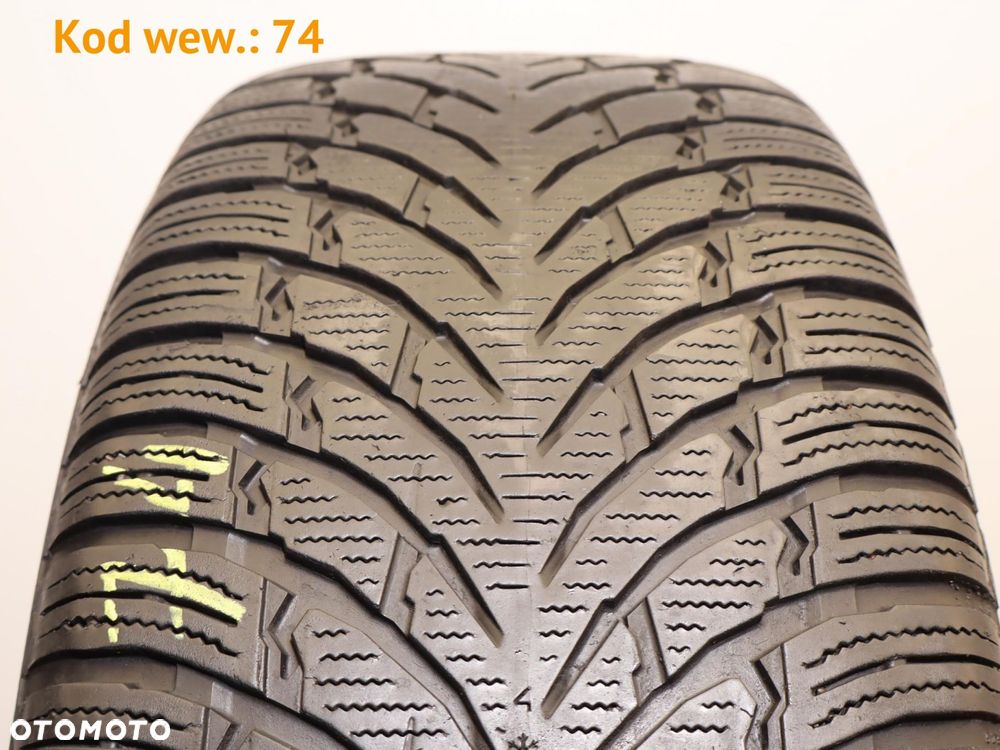 Nokian WR SUV 4 - 265/60 R18 - 7