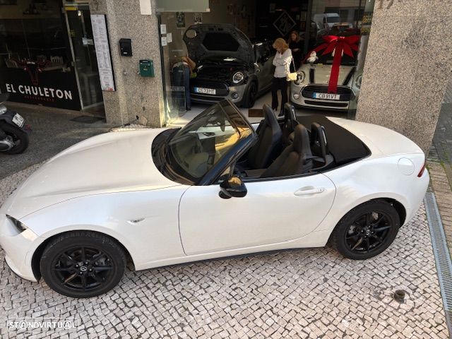 Mazda MX-5 1.5 RF Sky-G Evolve - 12