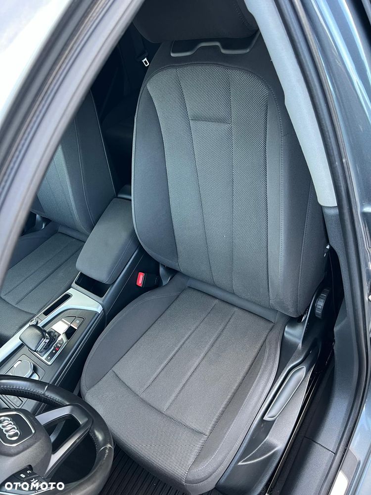 Audi A4 Limousine 2.0 TDI ultra S tronic - 14