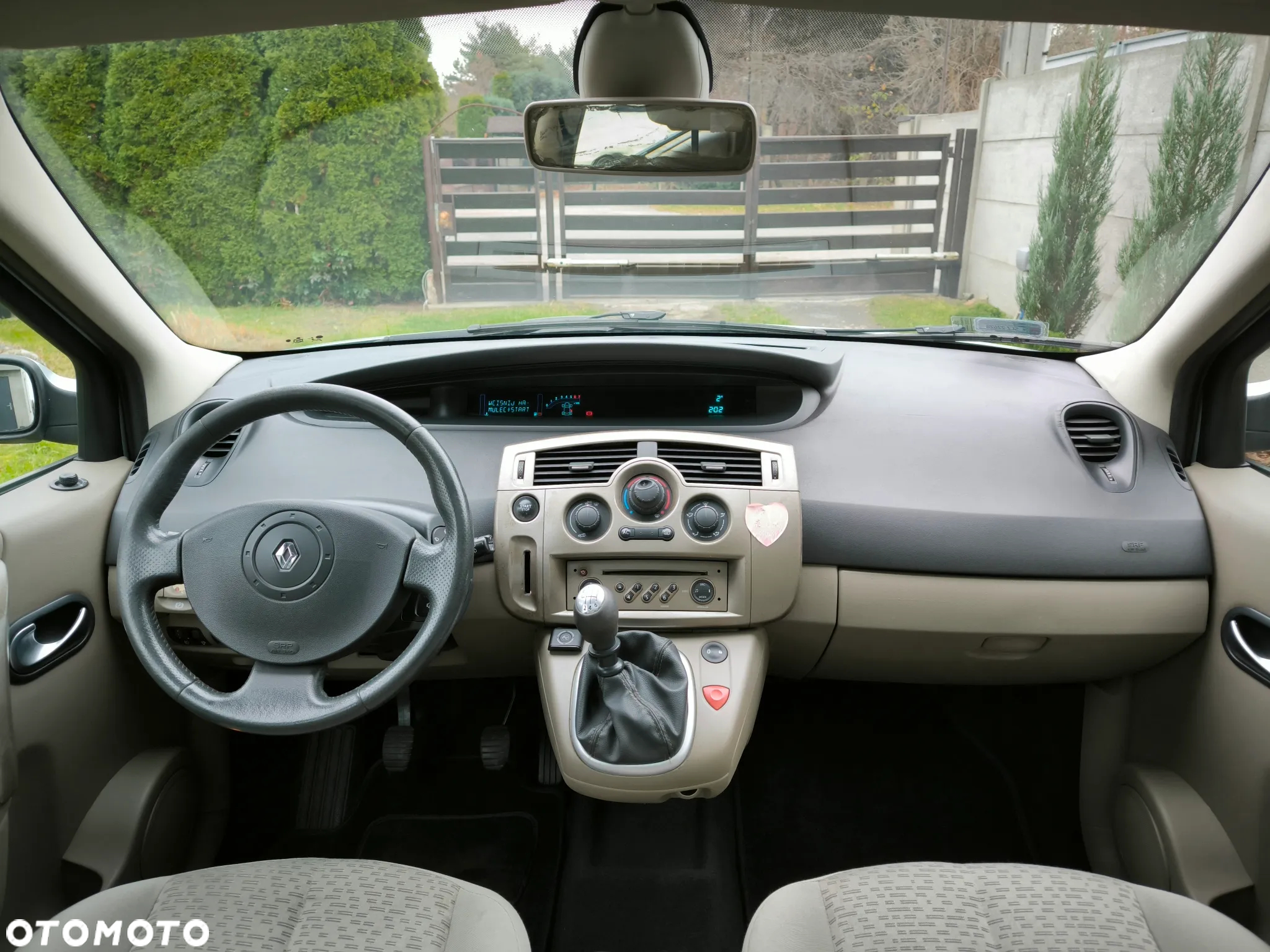 Renault Scenic 2.0 16V Expression - 14