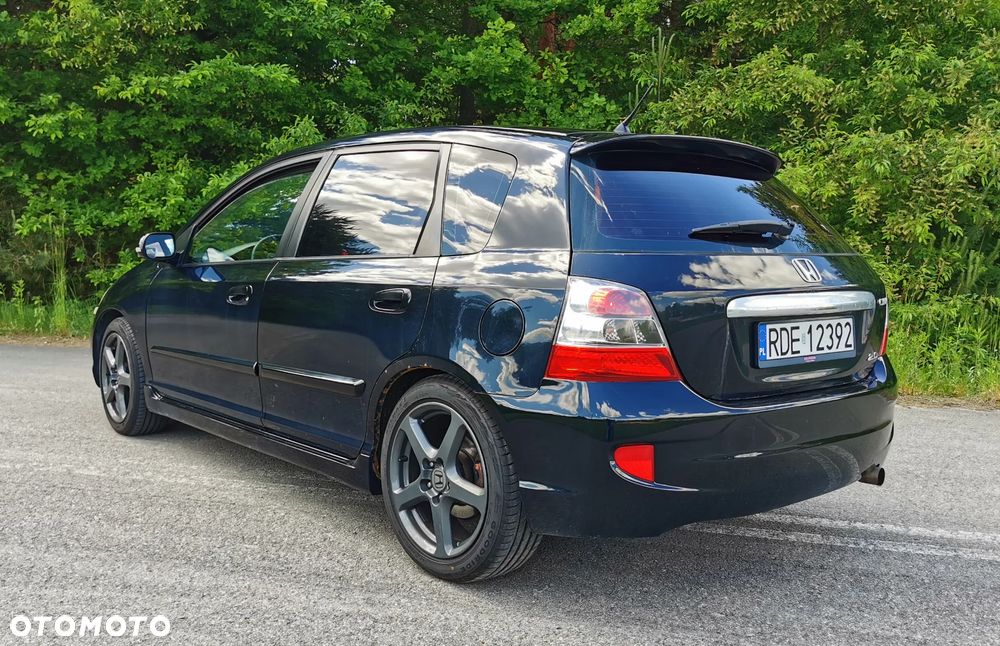 Honda Civic 2.0i VSA - 3