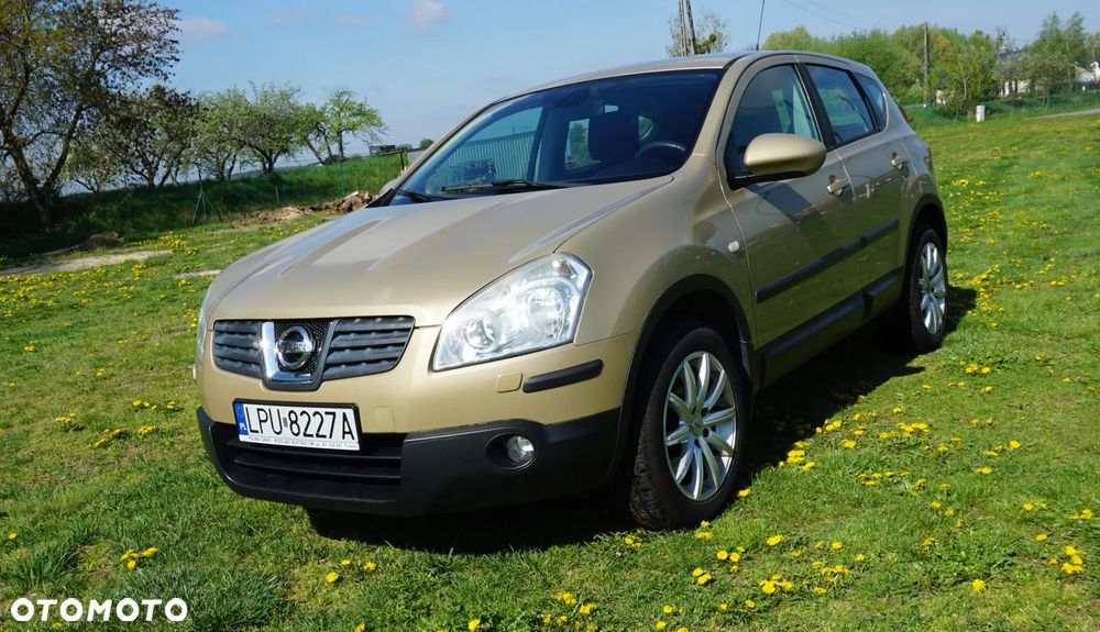 Nissan Qashqai - 2
