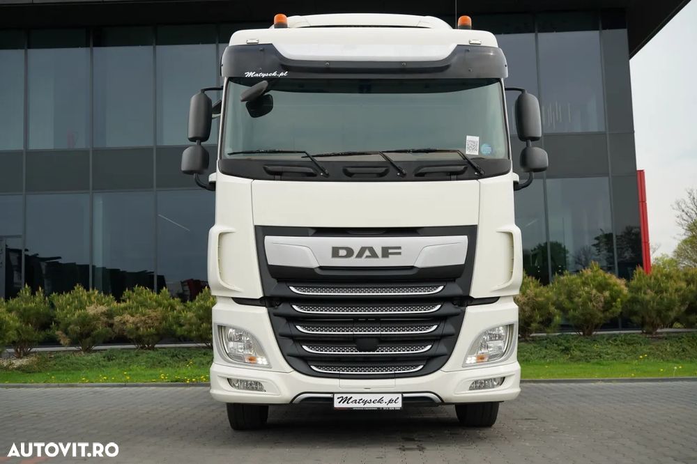 DAF XF 480 / CABINĂ SPATIALĂ / AER CONDIȚIONAT PARCARE / 2018 - 5