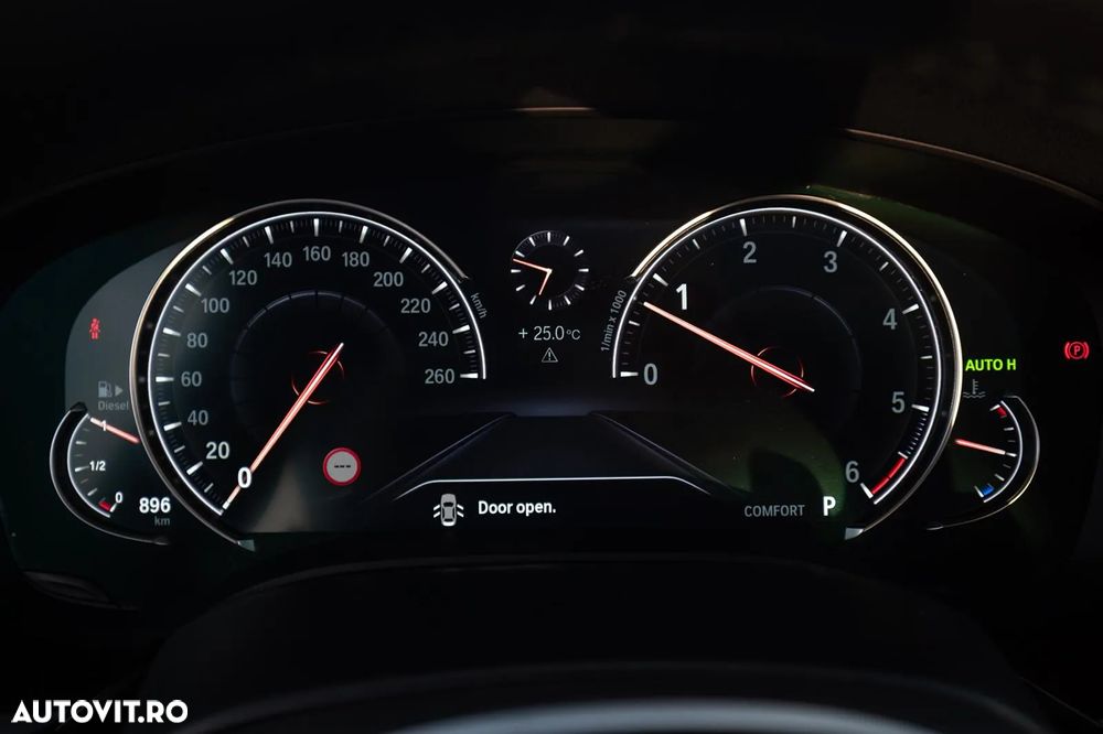 BMW Seria 6 630d - 26