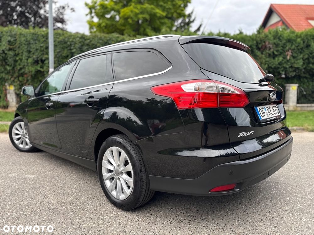 Ford Focus 2.0 TDCi Titanium - 17