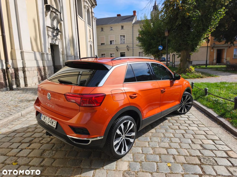 Volkswagen T-Roc - 34