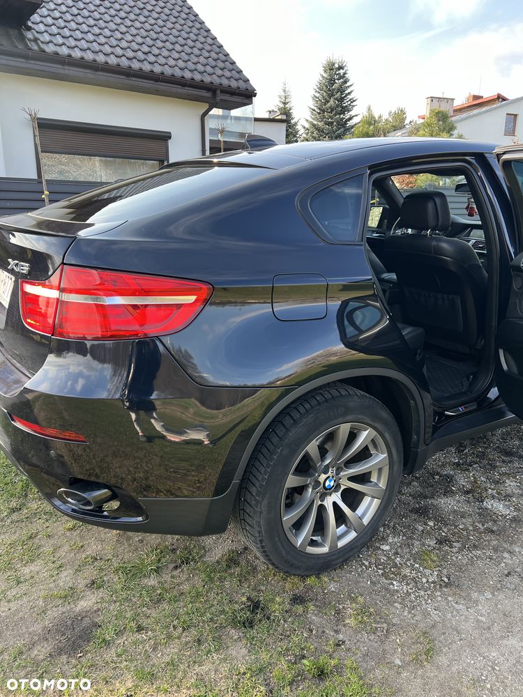 BMW X6 xDrive35i M Sport Edition - 11