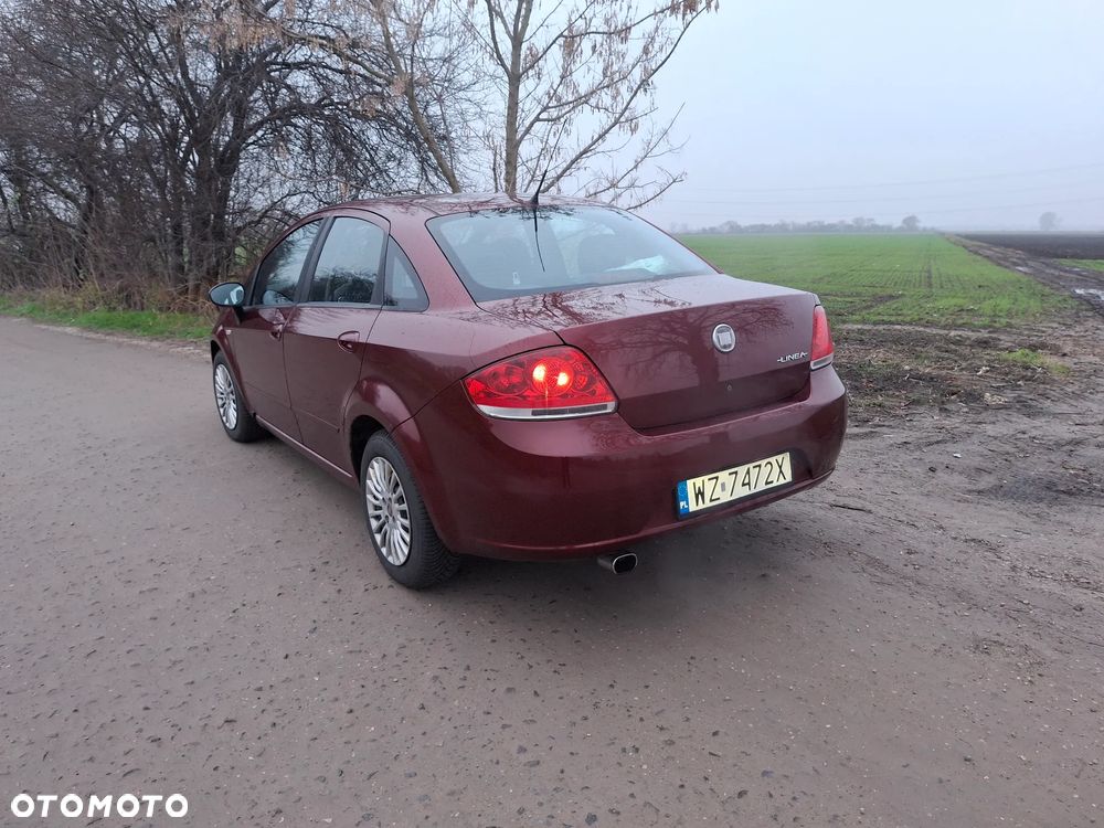 Fiat Linea 1.4 T-Jet 16V Dynamic - 1