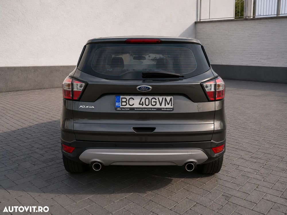 Ford Kuga - 7
