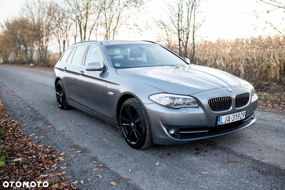 BMW Seria 5 520d - 3