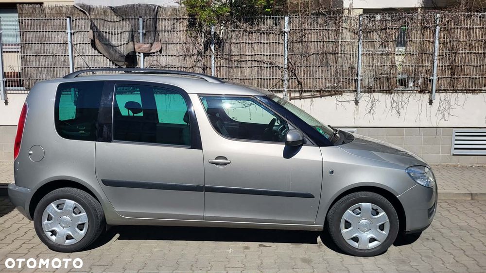 Skoda Roomster - 1