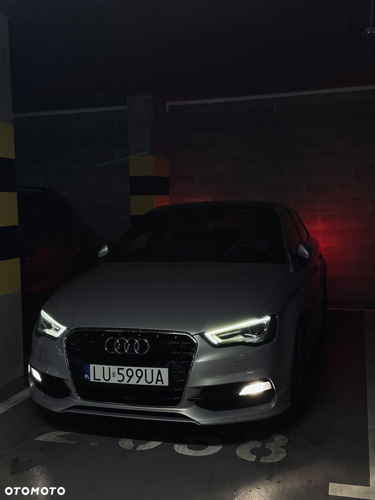 Audi A3 Limousine 1.8 TFSI S tronic S line Sportpaket - 20