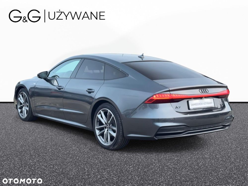 Audi A7 Sportback - 7